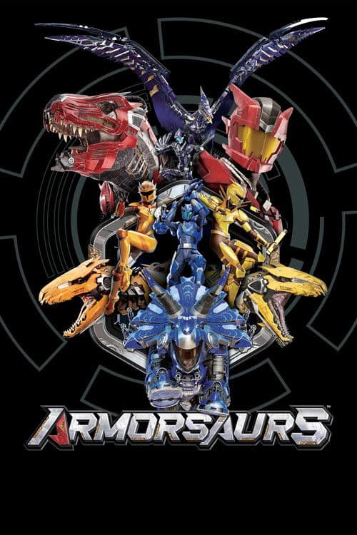 Постер: Armorsaurs