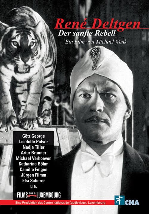 Постер: René Deltgen – Der sanfte Rebell