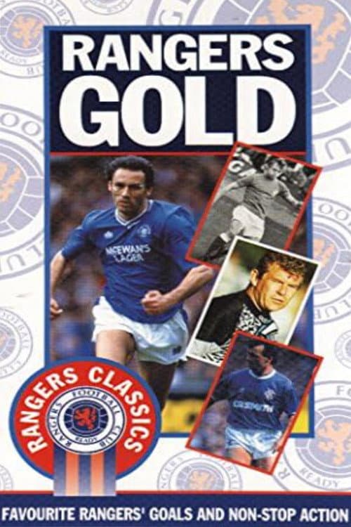 Постер: Rangers FC: Rangers Gold