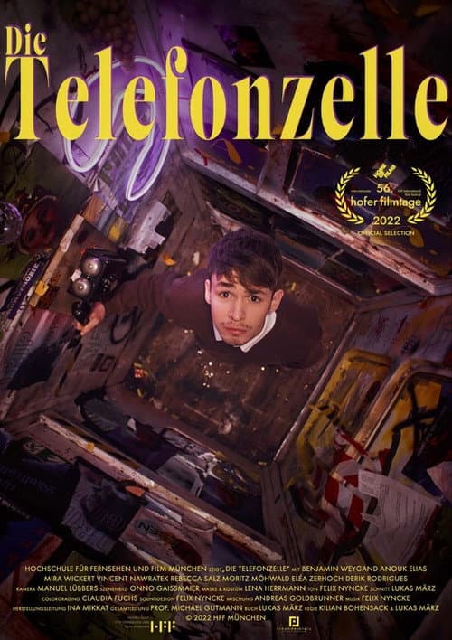 Постер: Die Telefonzelle