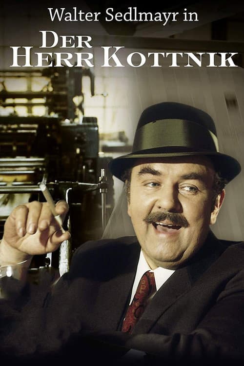 Постер: Der Herr Kottnik