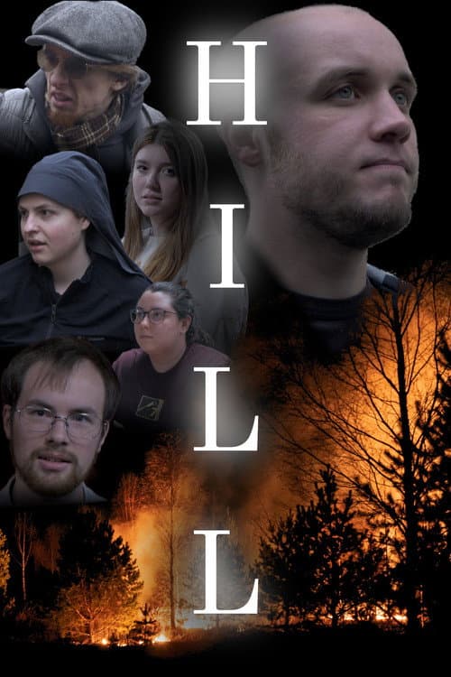 Постер: HILL