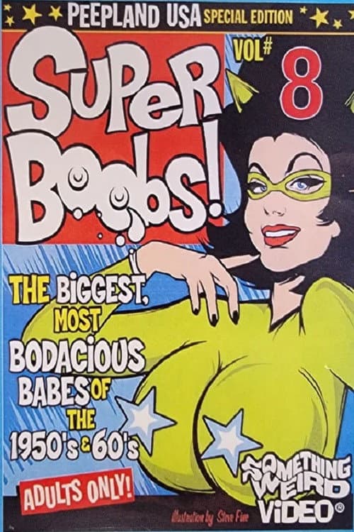 Постер: Super Boobs: Volume 8
