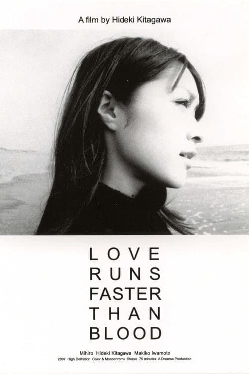 Постер: Love Runs Faster Than Blood