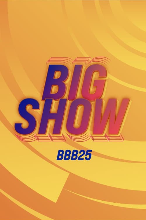 Постер: BBB - Big Show