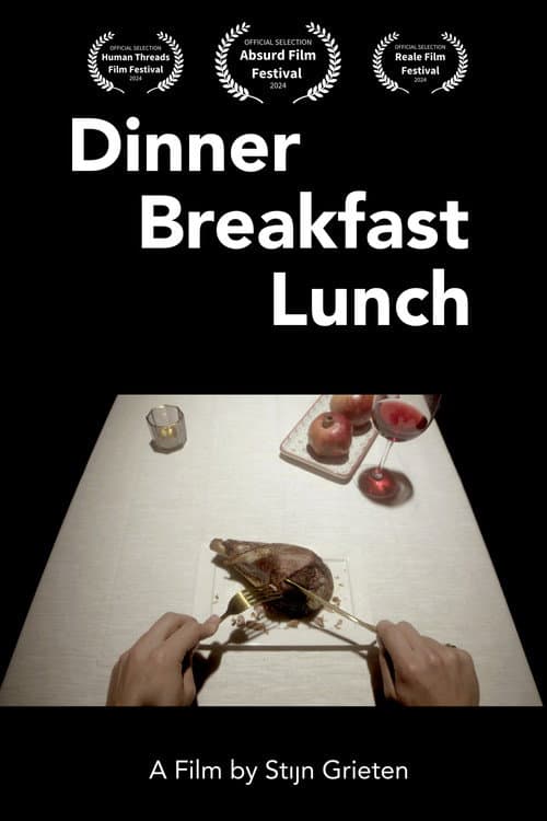 Постер: Dinner Breakfast Lunch