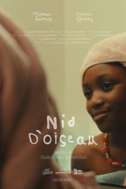 Постер: Nid d'oiseau