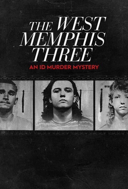 Постер: The West Memphis Three