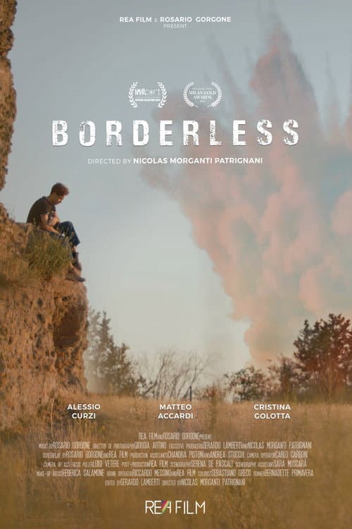Постер: Borderless