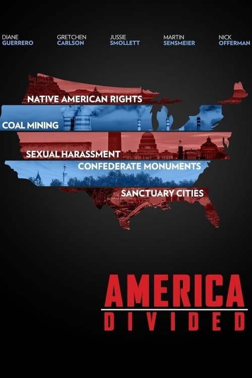 Постер: America Divided