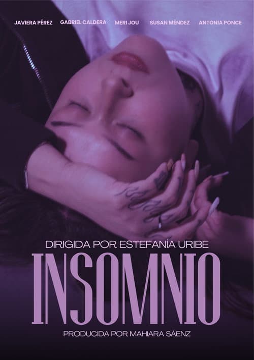 Постер: Insomnio