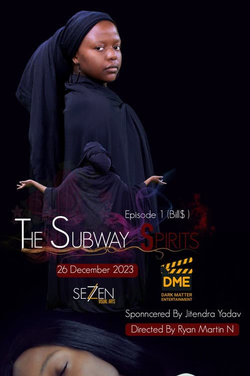 Постер: The Subway Spirits