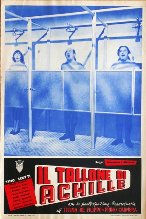 Постер: Il tallone di Achille