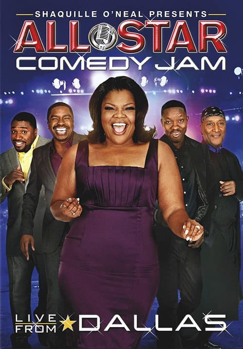 Постер: All Star Comedy Jam: Live from Dallas