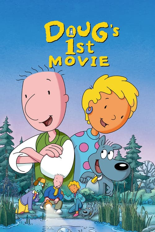 Постер: Doug's 1st Movie