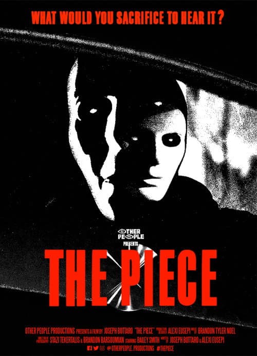 Постер: The Piece