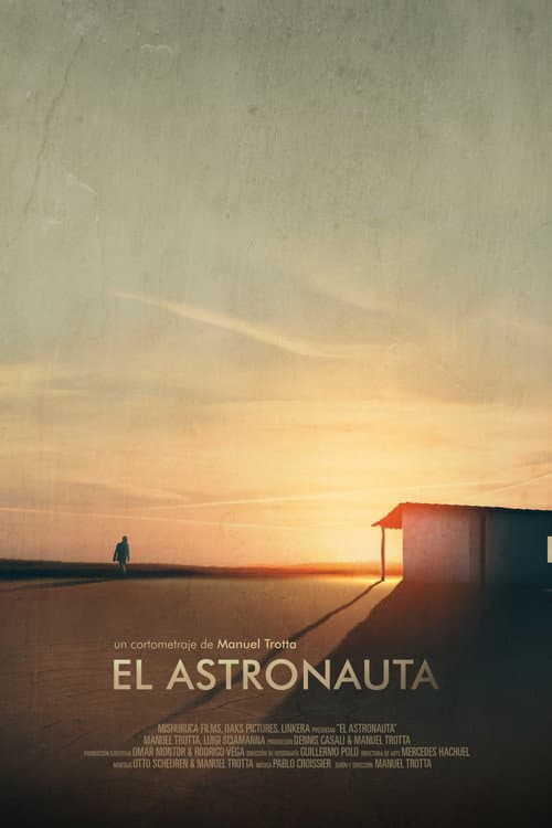 Постер: El Astronauta