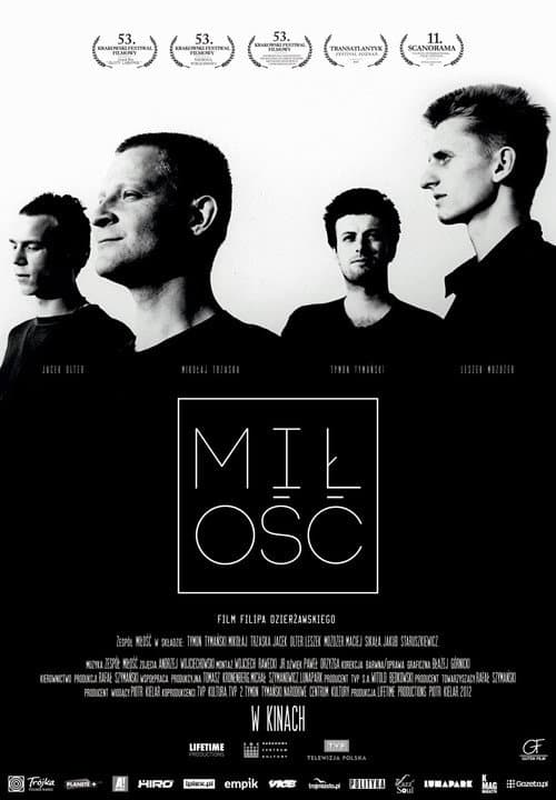 Постер: Miłość