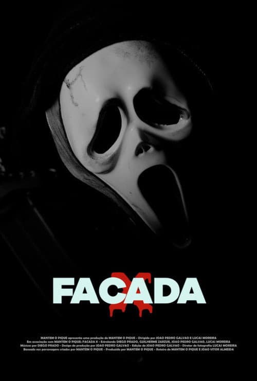 Постер: Facada X