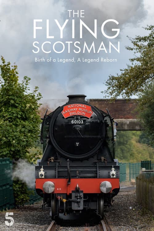 Постер: The Flying Scotsman