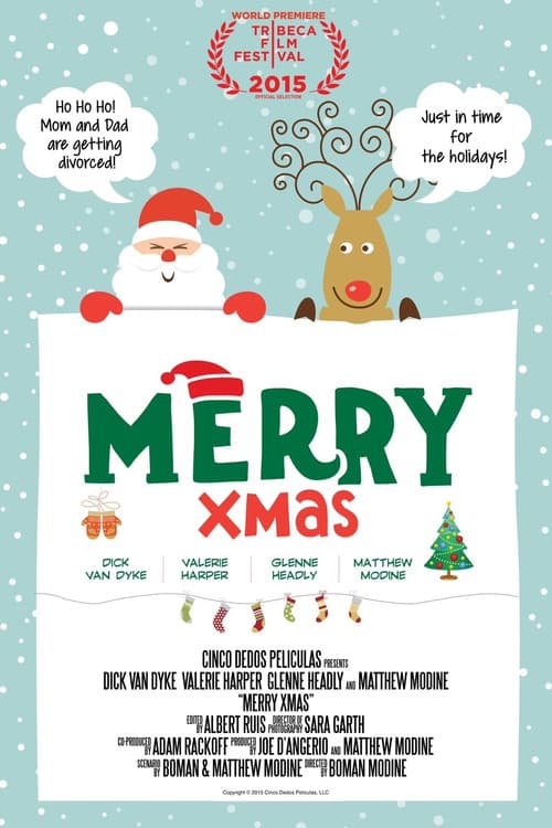 Постер: Merry Xmas