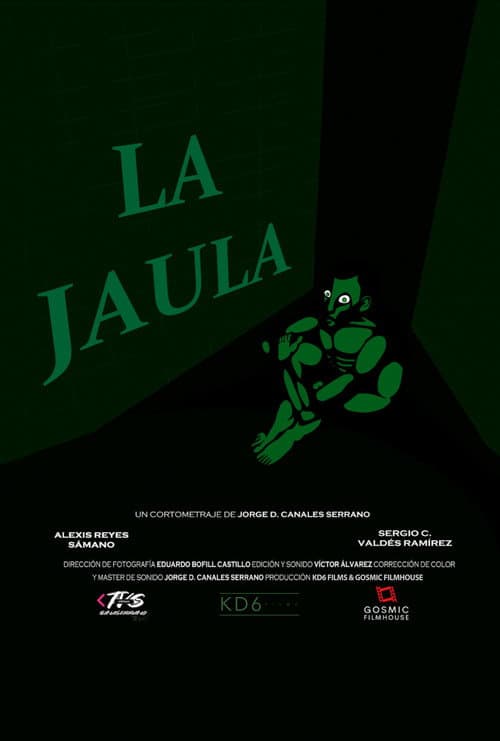 Постер: La Jaula