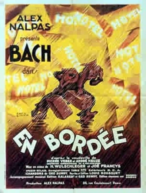 Постер: En bordée