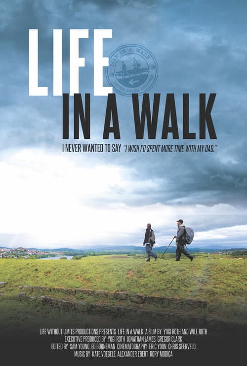 Постер: Life in a Walk