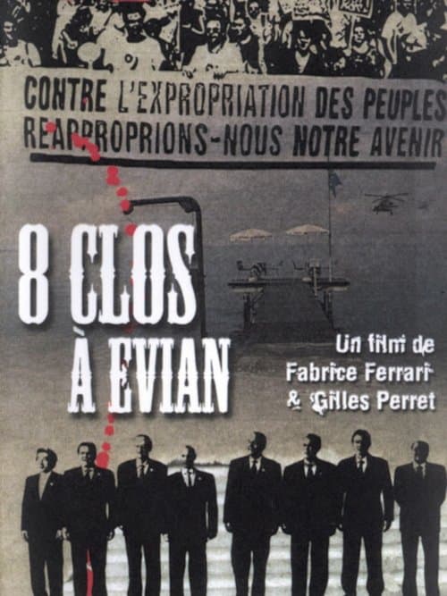 Постер: 8 clos à Evian