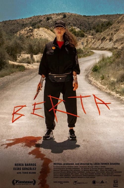 Постер: Berta