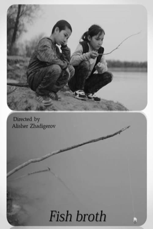 Постер: Балық сорпа