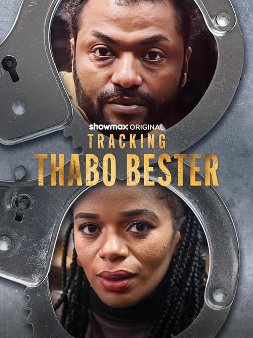 Постер: Tracking Thabo Bester