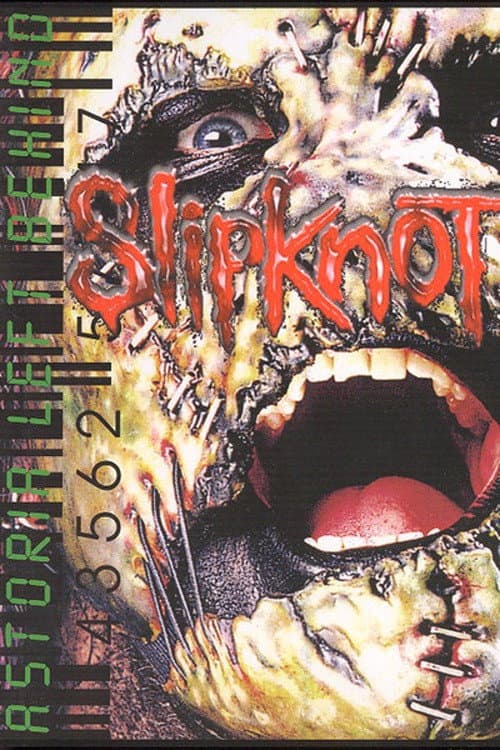 Постер: Slipknot - Live at London Astoria 2004