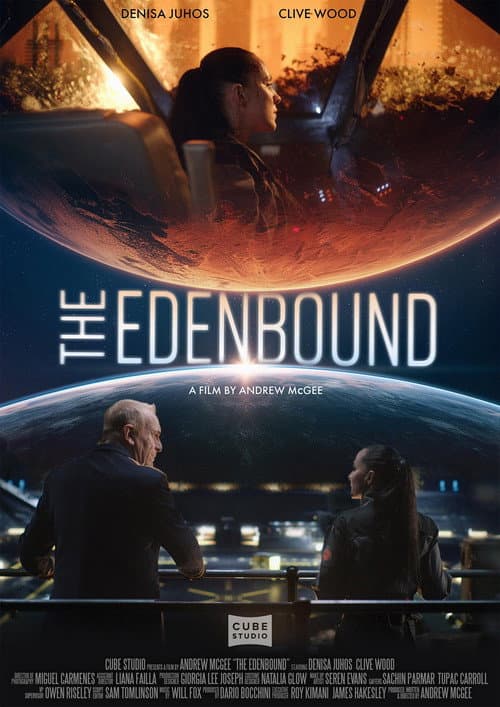 Постер: The Edenbound