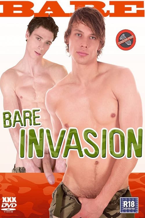 Постер: Bare Invasion