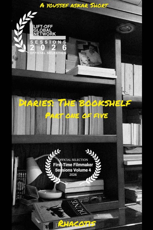Постер: Diaries: The Bookshelf