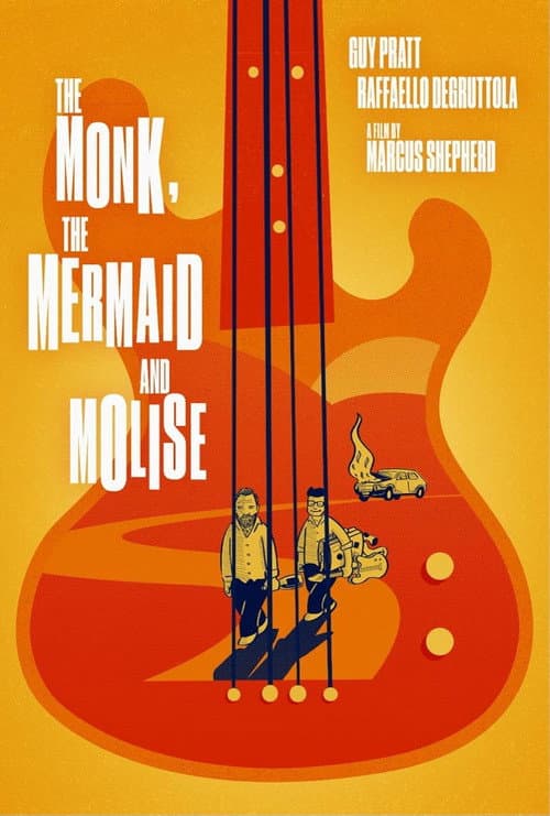 Постер: The Monk, the Mermaid & Molise