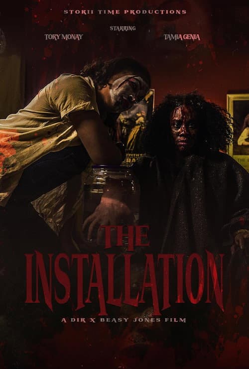 Постер: The Installation