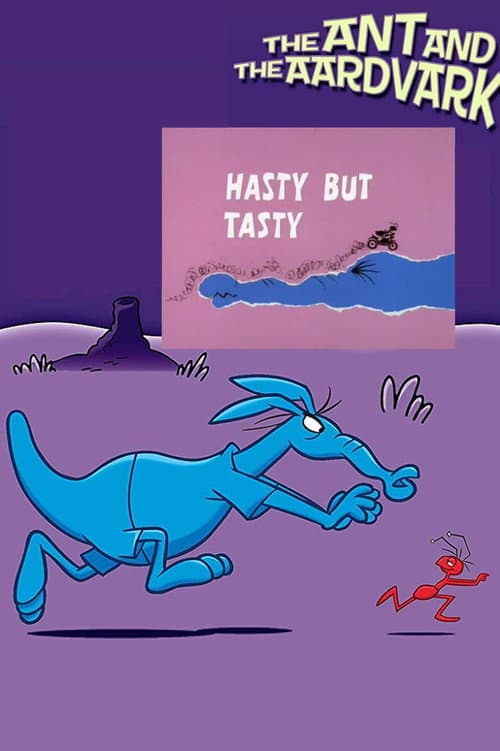Постер: Hasty But Tasty