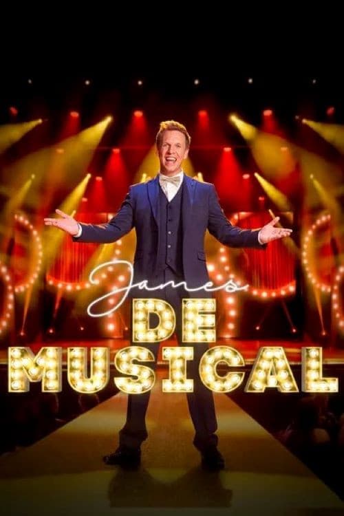 Постер: James De Musical