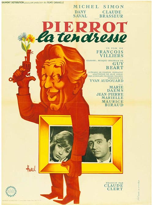 Постер: Pierrot la tendresse