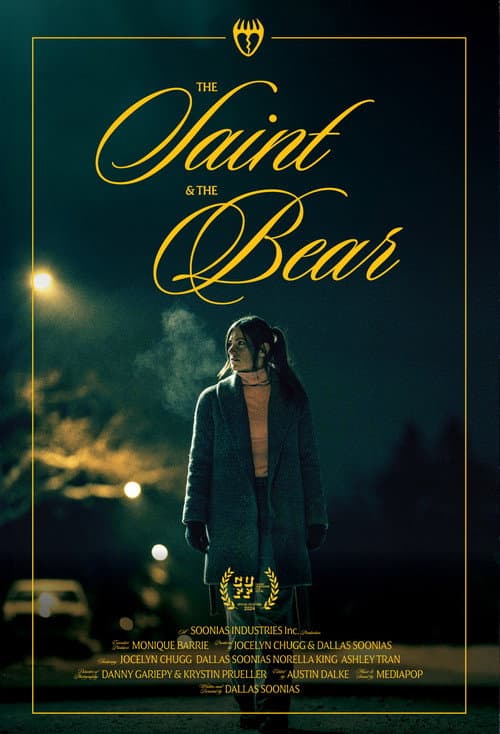 Постер: The Saint and the Bear
