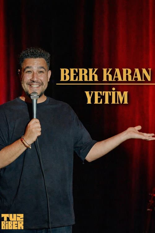 Постер: Berk Karan: Yetim