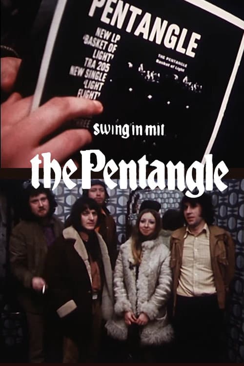 Постер: Swing in mit The Pentangle