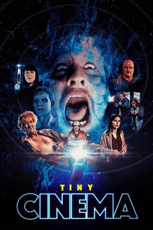 Постер: Tiny Cinema