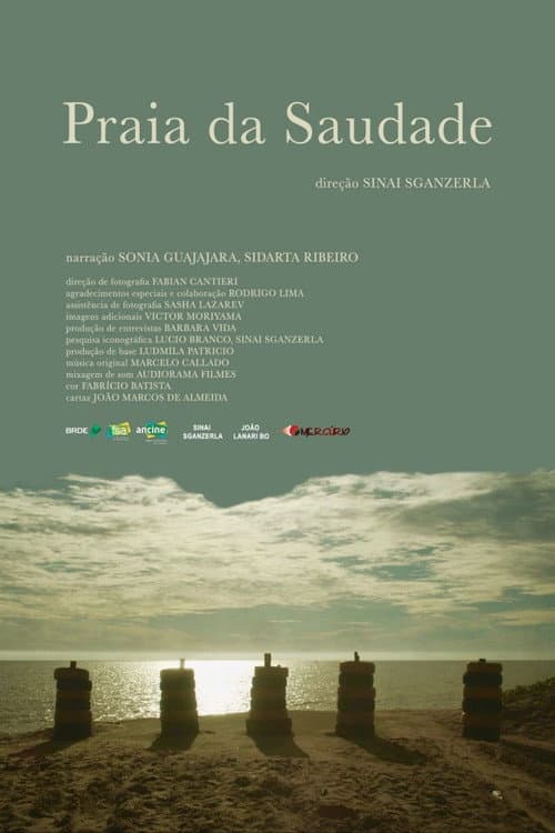 Постер: Praia da Saudade