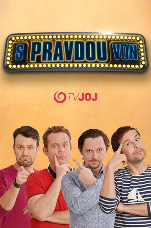 Постер: S pravdou von
