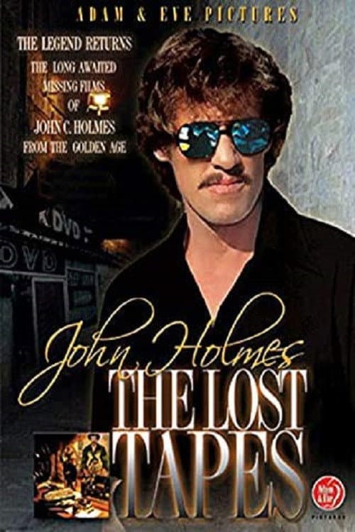 Постер: John Holmes: The Lost Tapes
