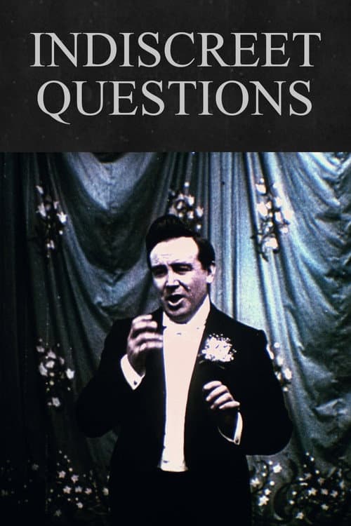Постер: Questions indiscrètes