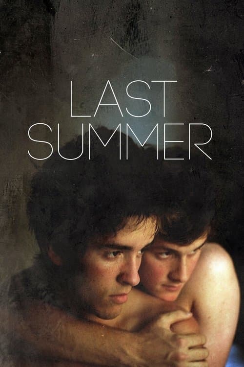 Постер: Last Summer